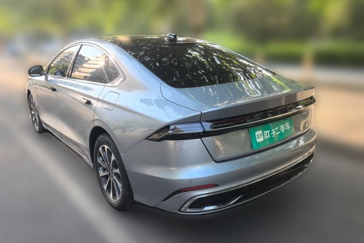 Used Lincoln Z 2022 iXiang Luxury Edition Rear Left 45 Deg