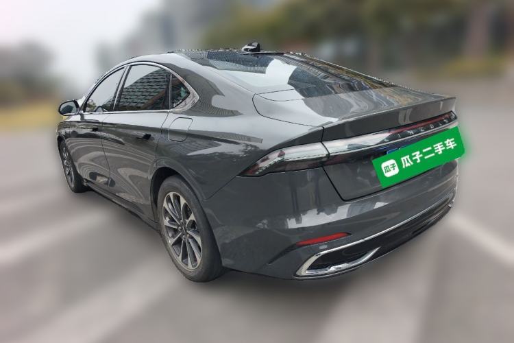 Used Lincoln Z 2022 iXiang Luxury Edition Rear Left 45 Deg