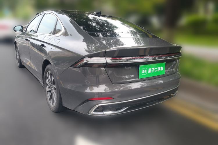 Used Lincoln Z 2022 iXiang Luxury Edition Rear Left 45 Deg