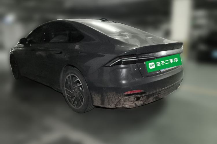 Used Lincoln Z 2022 iCool Luxury Edition Rear Left 45 Deg
