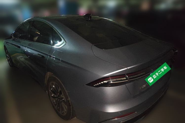 Used Lincoln Z 2022 iXiang Luxury Edition Rear Left 45 Deg