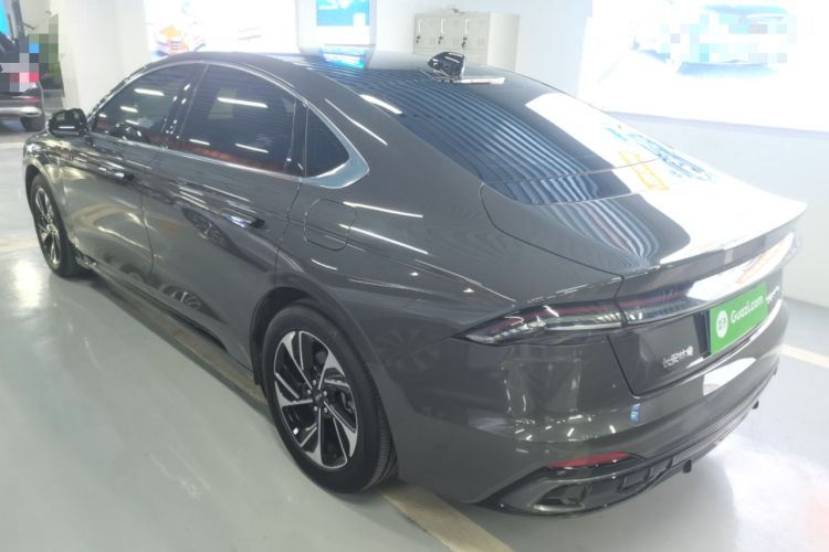 Used Lincoln Z 2022 iKoo Deluxe Edition Rear Left 45 Deg