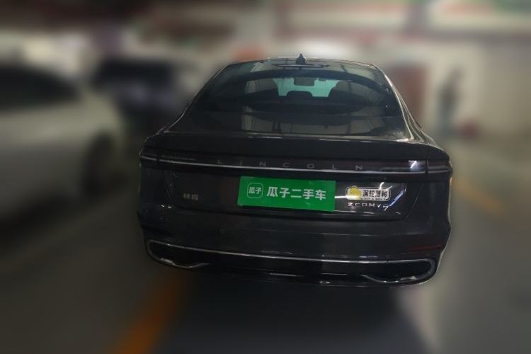 Used Lincoln Z 2022 iXiang Luxury Edition Rear