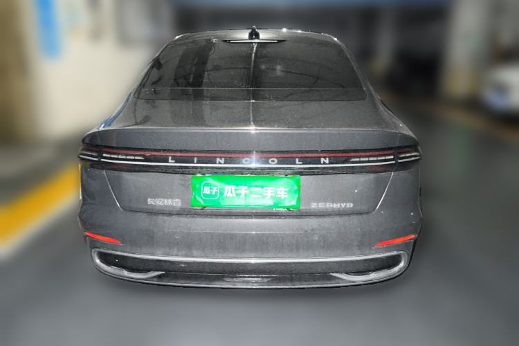 Used Lincoln Z 2022 iXiang Zunyi Edition Rear