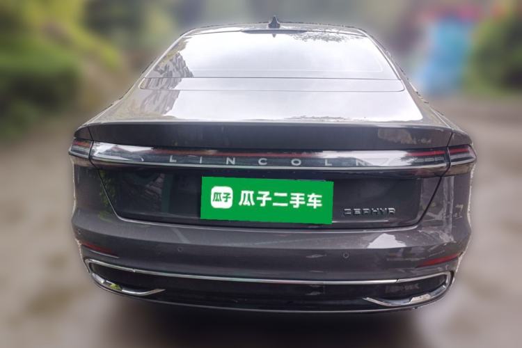 Used Lincoln Z 2022 iEnjoy Luxury Edition Rear