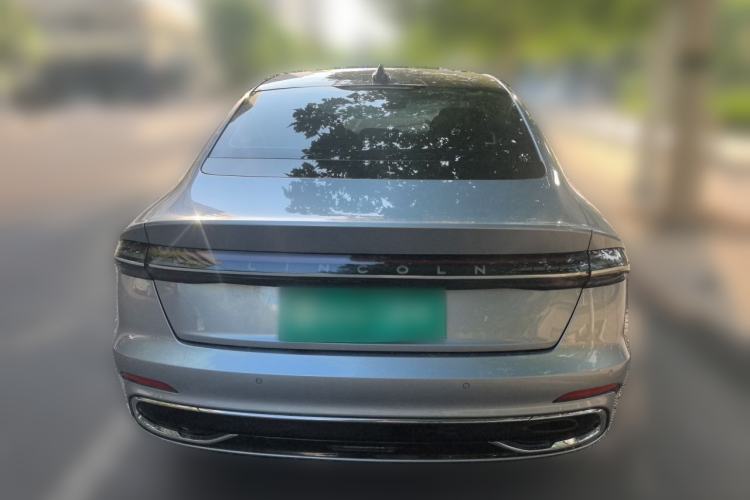 Used Lincoln Z 2022 iXiang Luxury Edition Rear