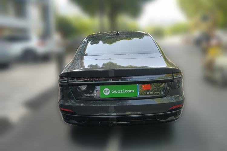 Used Lincoln Z 2022 iCool Luxury Edition Rear