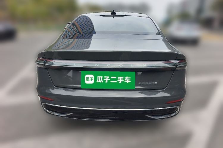 Used Lincoln Z 2022 iXiang Luxury Edition Rear