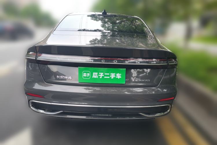 Used Lincoln Z 2022 iXiang Luxury Edition Rear