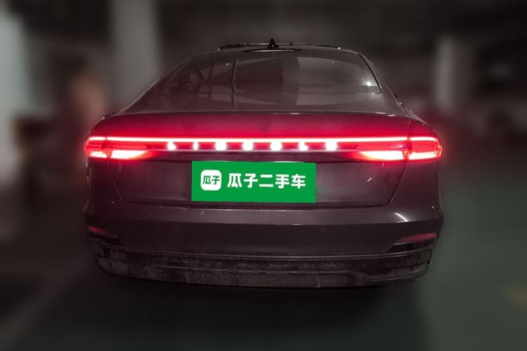 Used Lincoln Z 2022 iCool Luxury Edition Rear