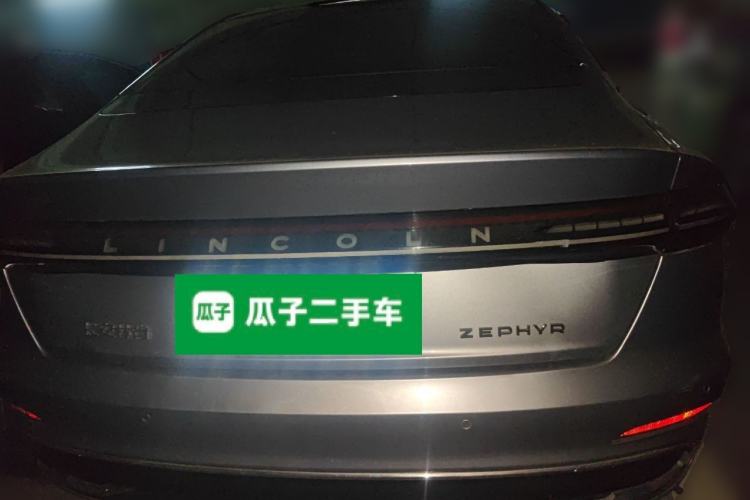 Used Lincoln Z 2022 iXiang Luxury Edition Rear