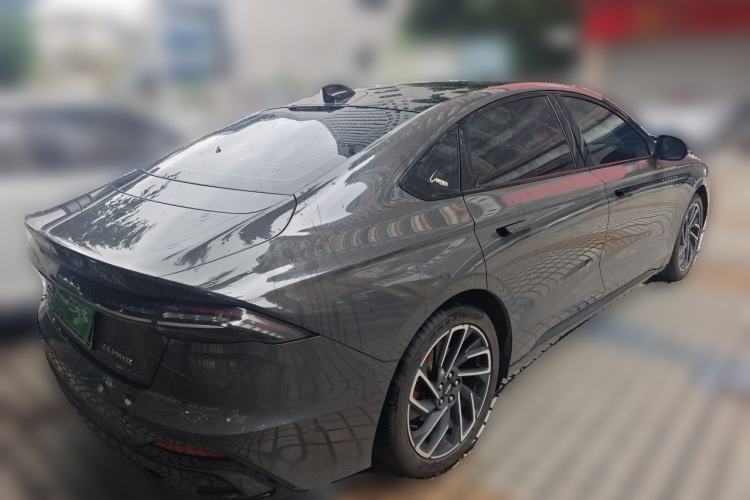 Used Lincoln Z 2022 iCool Prestige Edition Rear Right 45 Deg