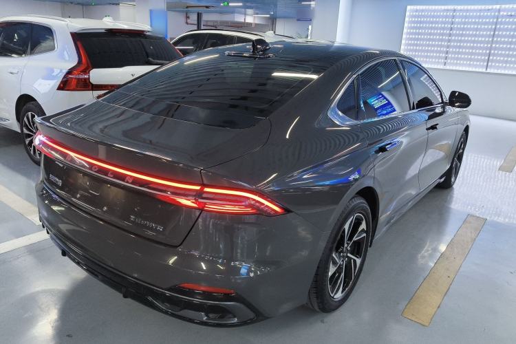 Used Lincoln Z 2022 iKoo Luxury Edition Rear Right 45 Deg