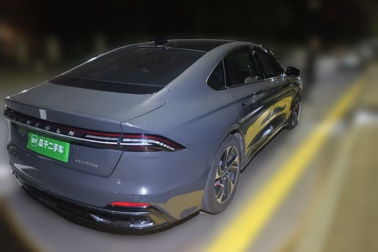Used Lincoln Z 2022 iKoo Deluxe Edition Rear Right 45 Deg