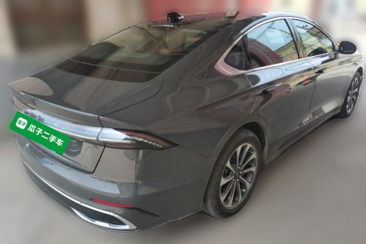 Used Lincoln Z 2022 iXiang Luxury Edition Rear Right 45 Deg