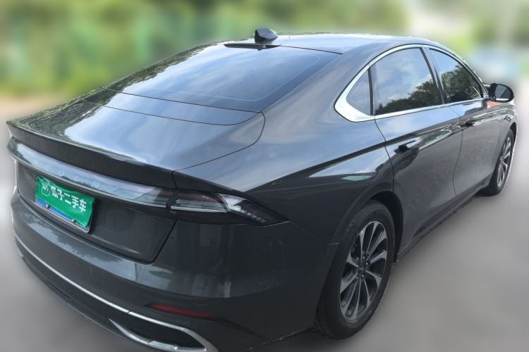 Used Lincoln Z 2022 iXiang Luxury Edition Rear Right 45 Deg