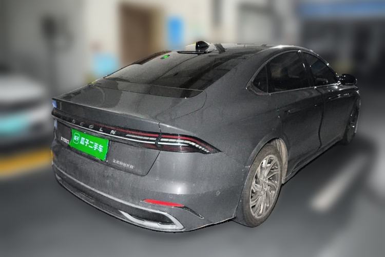 Used Lincoln Z 2022 iXiang Zunyi Edition Rear Right 45 Deg