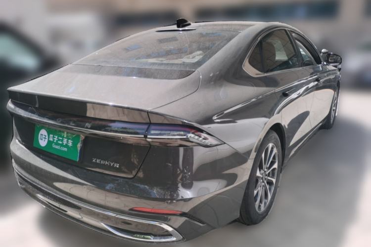 Used Lincoln Z 2022 iXiang Luxury Edition Rear Right 45 Deg