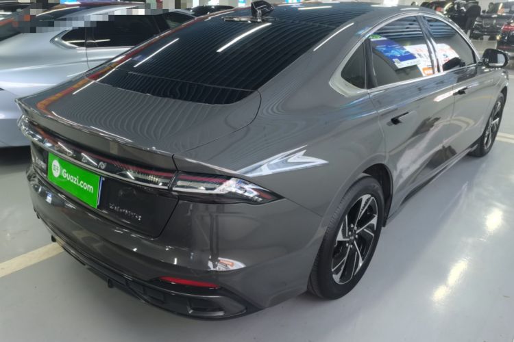 Used Lincoln Z 2022 iKoo Deluxe Edition Rear Right 45 Deg