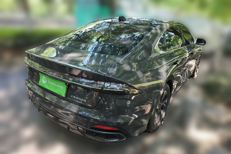 Used Lincoln Z 2022 iKoo Luxury Edition Rear Right 45 Deg