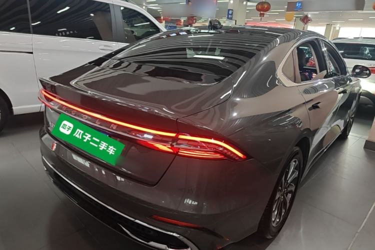 Used Lincoln Z 2022 iXiang Luxury Edition Rear Right 45 Deg