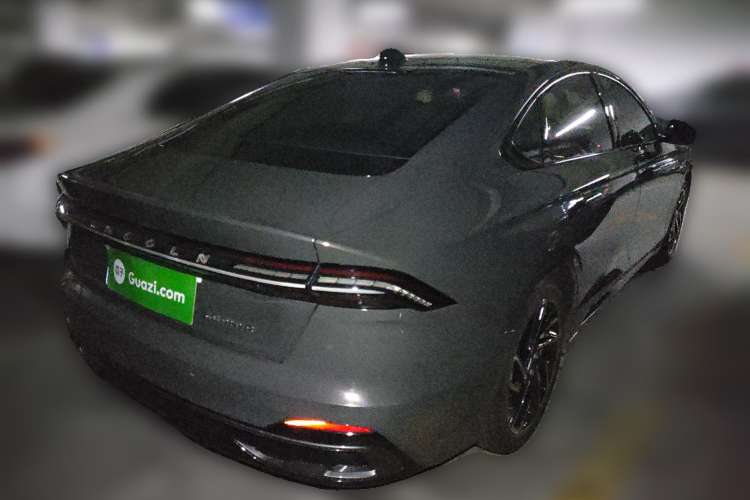 Used Lincoln Z 2022 iCool Luxury Edition Rear Right 45 Deg
