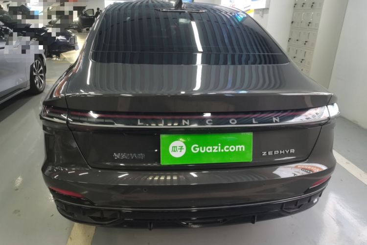 Used Lincoln Z 2022 iKoo Deluxe Edition Rear