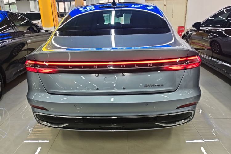 Used Lincoln Z 2022 iXiang Luxury Edition Rear