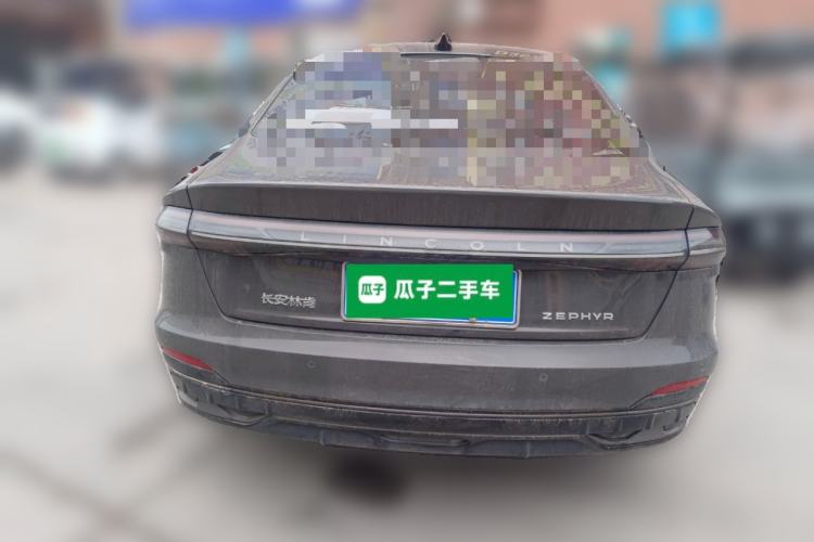 Used Lincoln Z 2022 iKoo Luxury Edition Rear