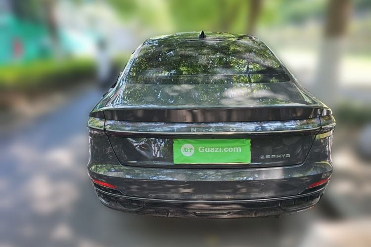 Used Lincoln Z 2022 iKoo Luxury Edition Rear