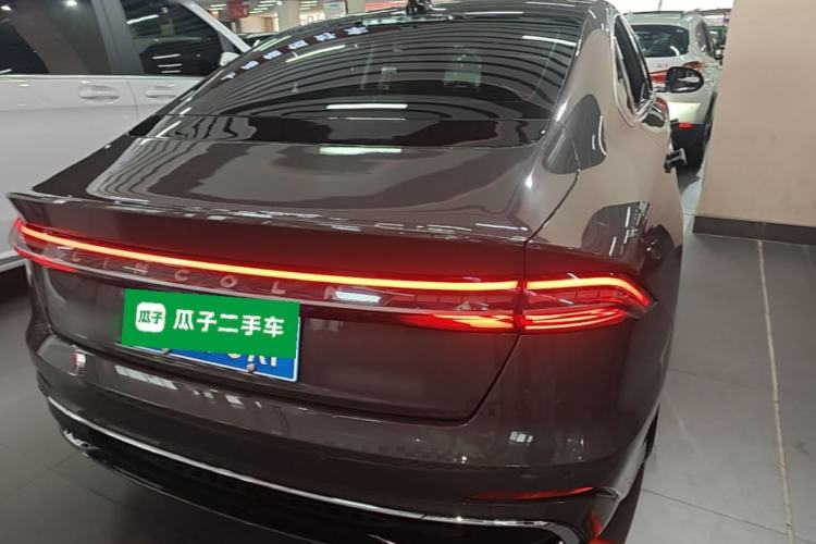 Used Lincoln Z 2022 iXiang Luxury Edition Rear