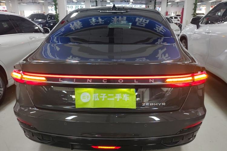Used Lincoln Z 2022 Facelift iCool Luxury Edition Rear