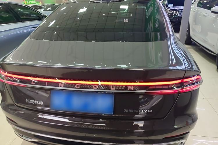Used Lincoln Z 2022 iXiang Luxury Edition Rear
