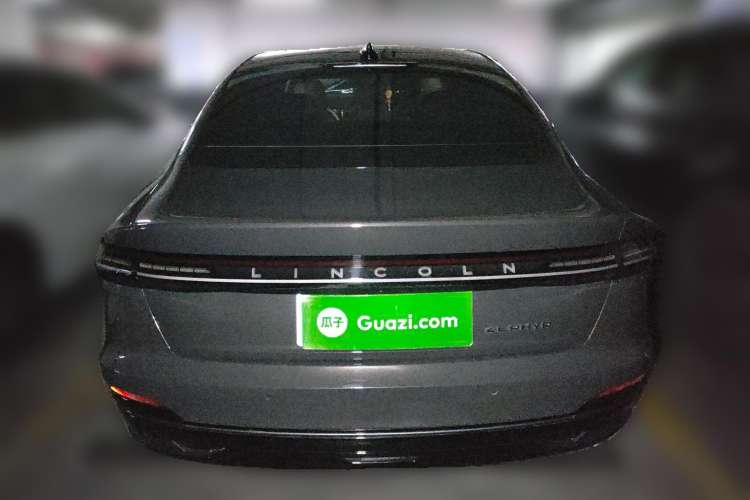 Used Lincoln Z 2022 iCool Luxury Edition Rear