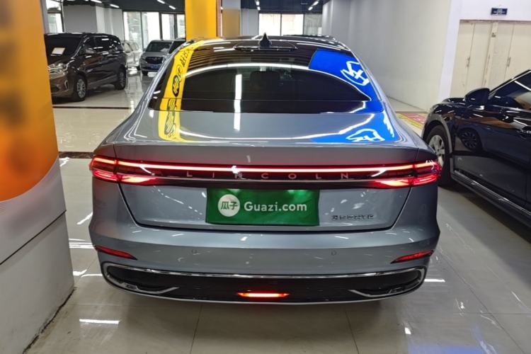 Used Lincoln Z 2022 iXiang Luxury Edition Rear