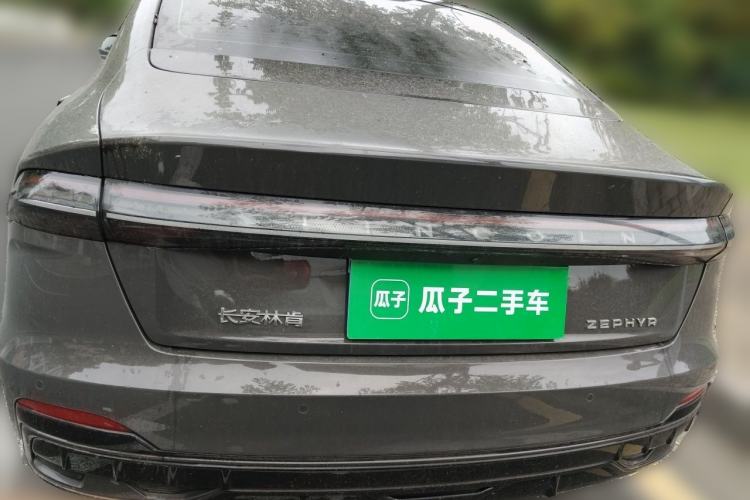 Used Lincoln Z 2022 iKoo Luxury Edition Rear