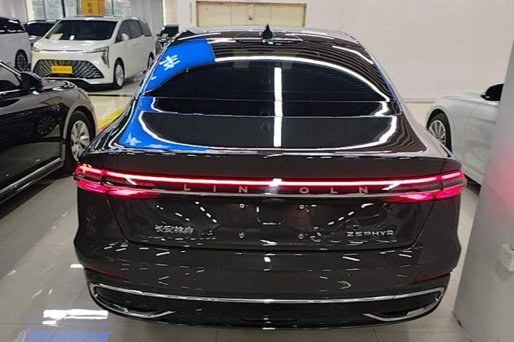 Used Lincoln Z 2022 iXiang Luxury Edition Rear