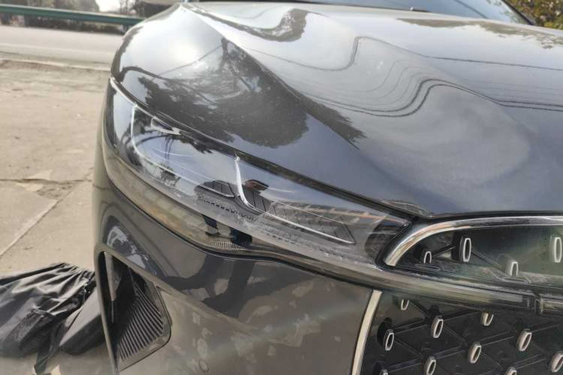 Used Lincoln Z 2022 iXiang Luxury Edition Right Front Headlight