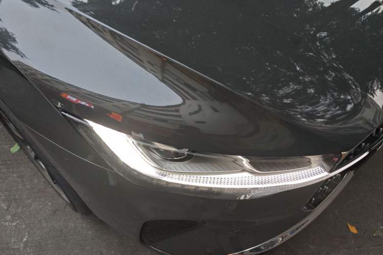 Used Lincoln Z 2022 iXiang Luxury Edition Right Front Headlight