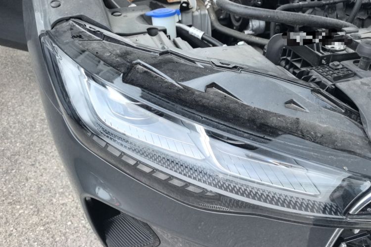 Used Lincoln Z 2022 iXiang Luxury Edition Right Front Headlight
