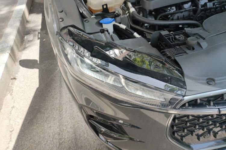 Used Lincoln Z 2022 iKoo Luxury Edition Right Front Headlight