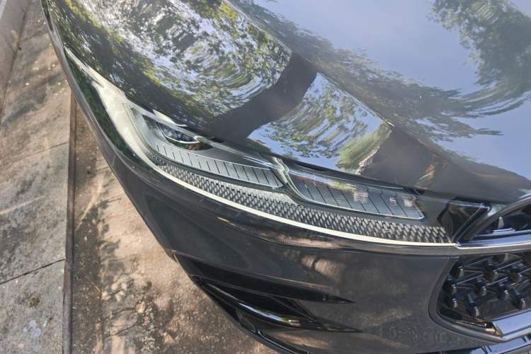 Used Lincoln Z 2022 iKoo Luxury Edition Right Front Headlight