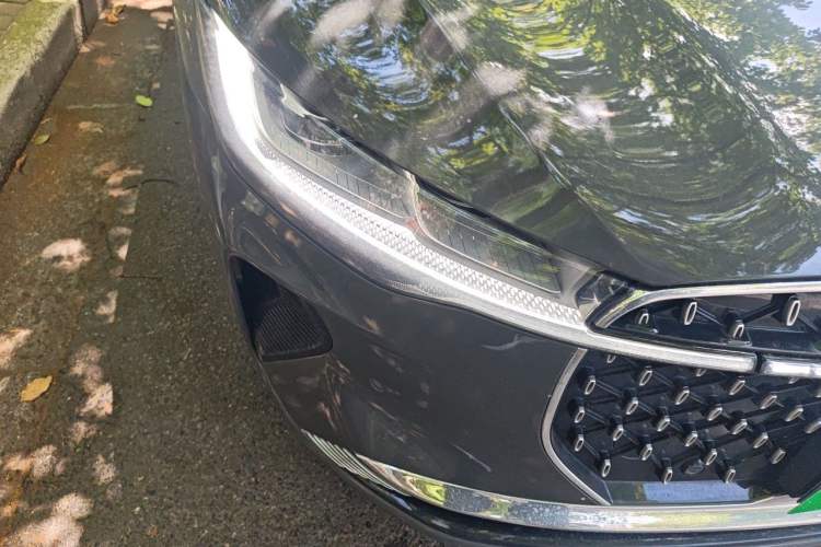 Used Lincoln Z 2022 Facelift iEnjoy Deluxe Edition Right Front Headlight