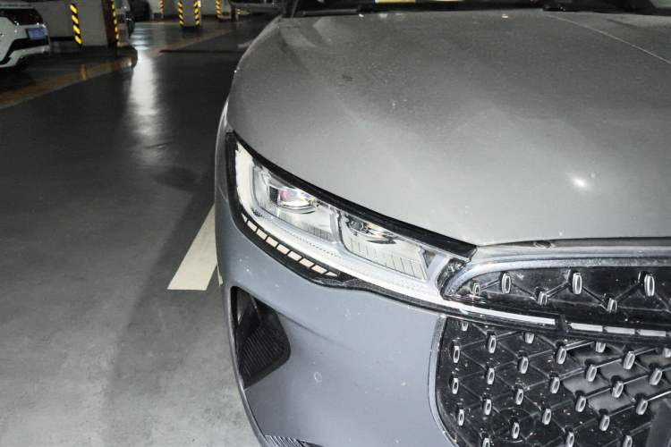 Used Lincoln Z 2022 iXiang Zunyi Edition Right Front Headlight