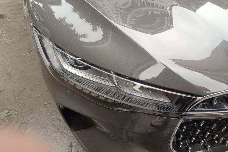 Used Lincoln Z 2022 iEnjoy Luxury Edition Right Front Headlight