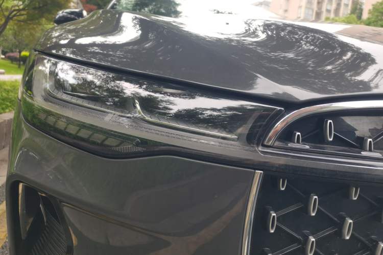Used Lincoln Z 2022 iXiang Luxury Edition Right Front Headlight