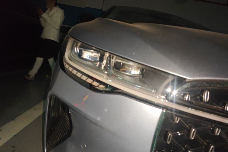 Used Lincoln Z 2022 iXiang Luxury Edition Right Front Headlight