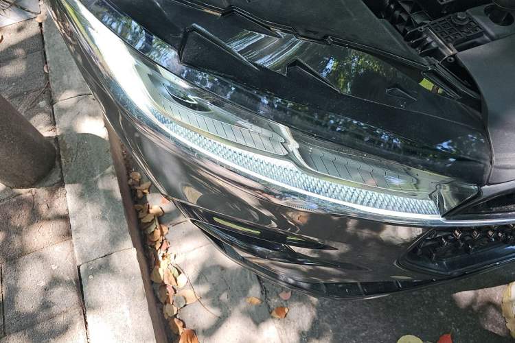 Used Lincoln Z 2022 iKoo Luxury Edition Right Front Headlight