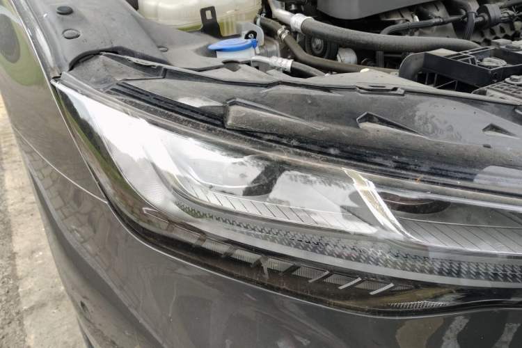 Used Lincoln Z 2022 iKoo Luxury Edition Right Front Headlight