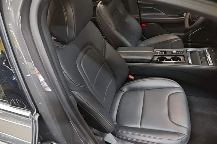 Used Lincoln Z 2022 iKoo Luxury Edition Right Front Seat